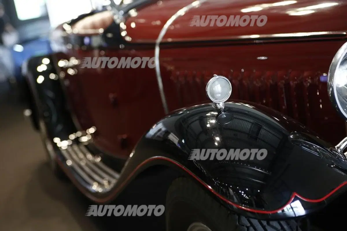 Verona Legend Cars: meglio le auto di oggi o quelle del passato? [video] (26)