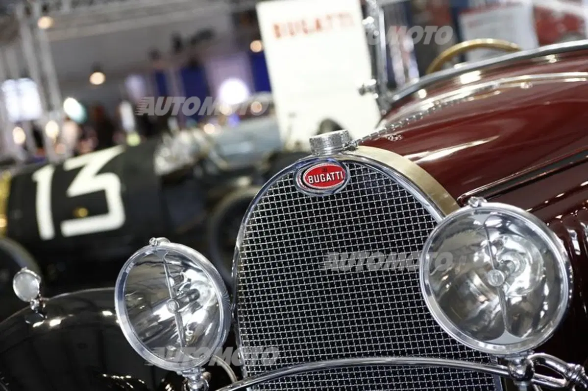 Verona Legend Cars: meglio le auto di oggi o quelle del passato? [video] (27)