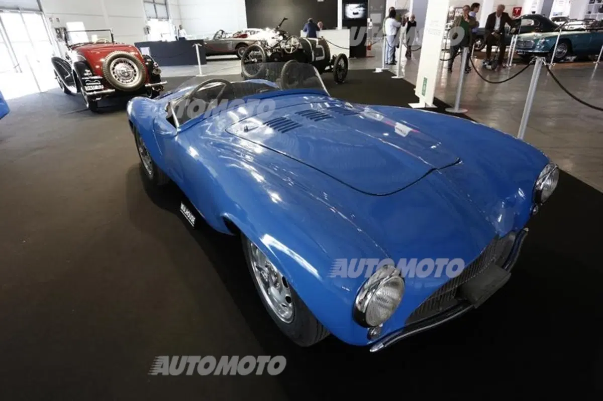 Verona Legend Cars: meglio le auto di oggi o quelle del passato? [video] (29)
