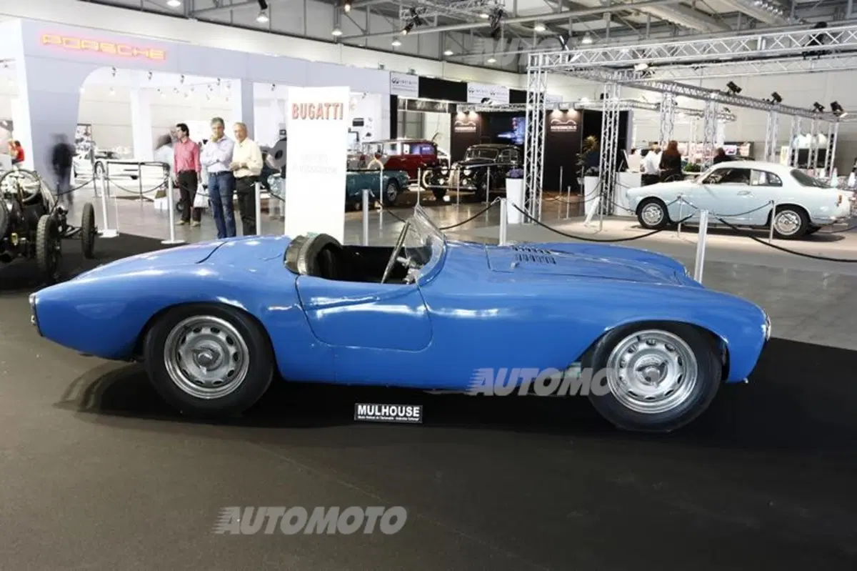 Verona Legend Cars: meglio le auto di oggi o quelle del passato? [video] (30)