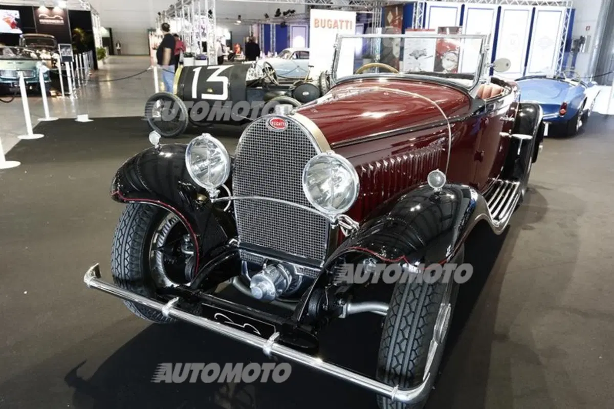 Verona Legend Cars: meglio le auto di oggi o quelle del passato? [video] (31)