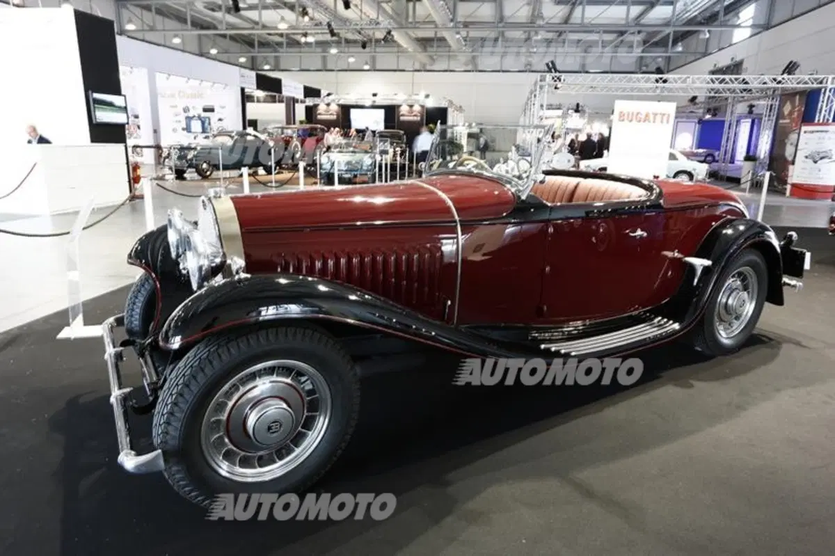 Verona Legend Cars: meglio le auto di oggi o quelle del passato? [video] (32)