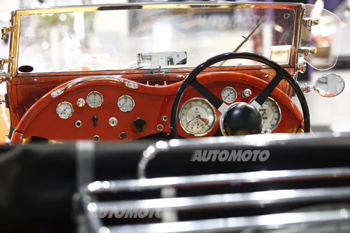 Verona Legend Cars: meglio le auto di oggi o quelle del passato? [video] (33)