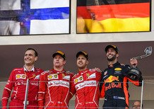 F1, GP Montecarlo 2017: le pagelle di Monaco