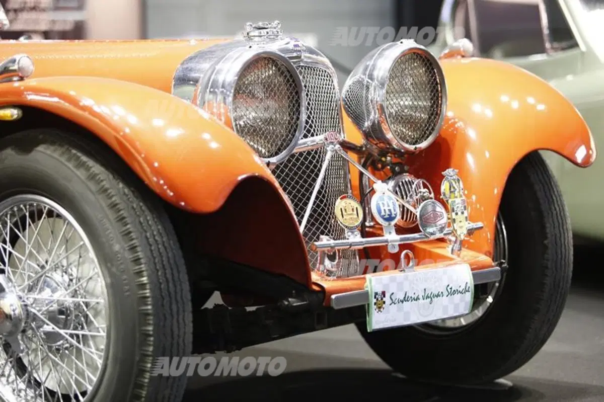 Verona Legend Cars: meglio le auto di oggi o quelle del passato? [video] (35)
