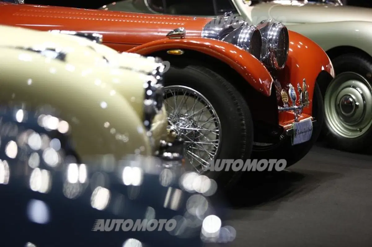 Verona Legend Cars: meglio le auto di oggi o quelle del passato? [video] (36)