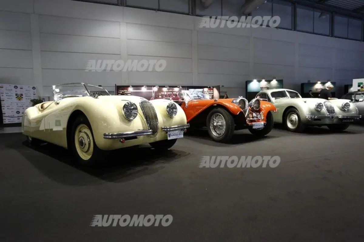 Verona Legend Cars: meglio le auto di oggi o quelle del passato? [video] (37)