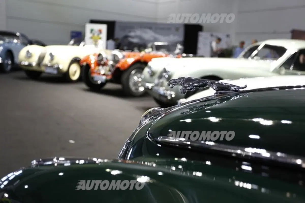 Verona Legend Cars: meglio le auto di oggi o quelle del passato? [video] (38)