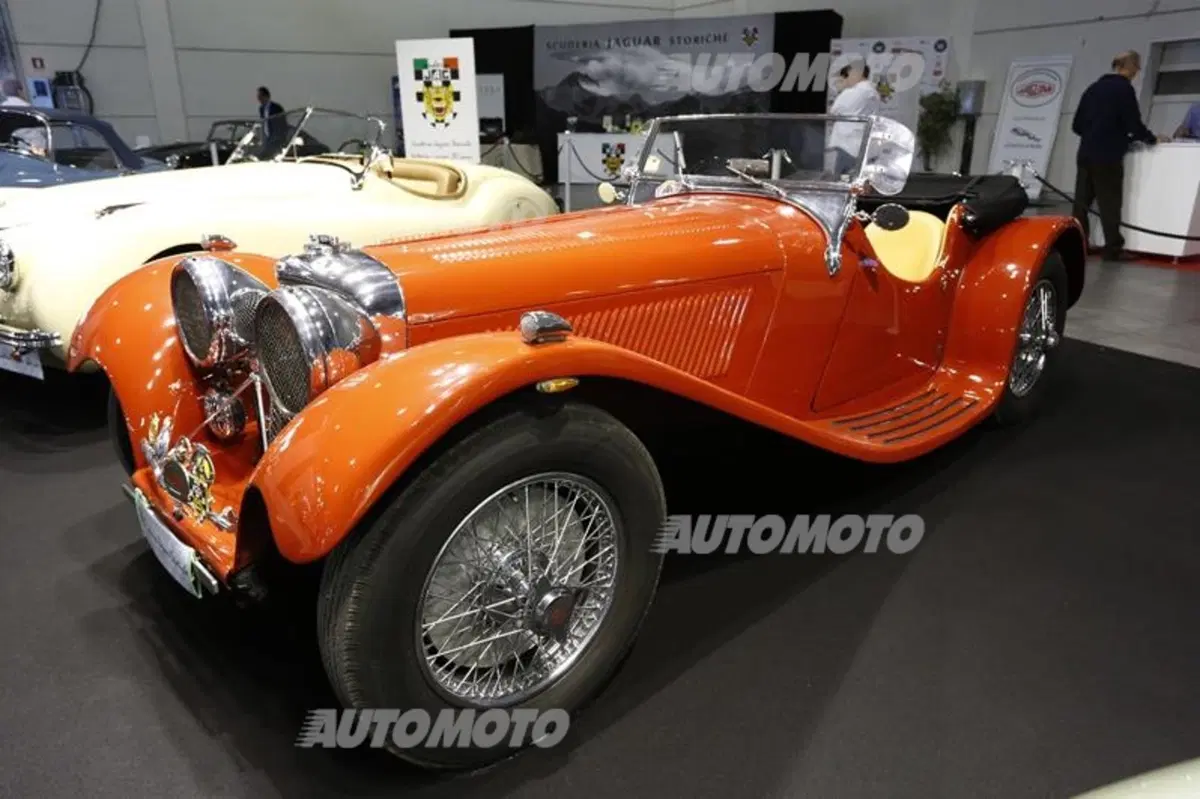 Verona Legend Cars: meglio le auto di oggi o quelle del passato? [video] (40)