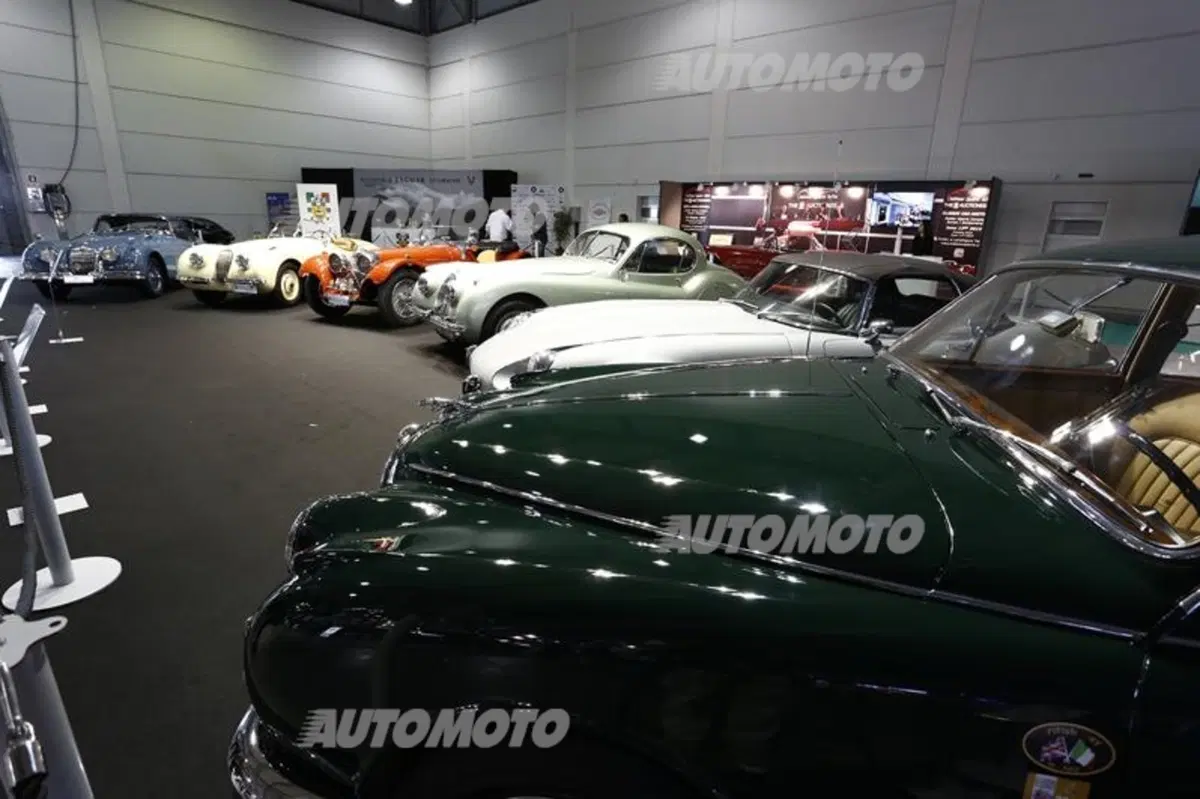 Verona Legend Cars: meglio le auto di oggi o quelle del passato? [video] (41)