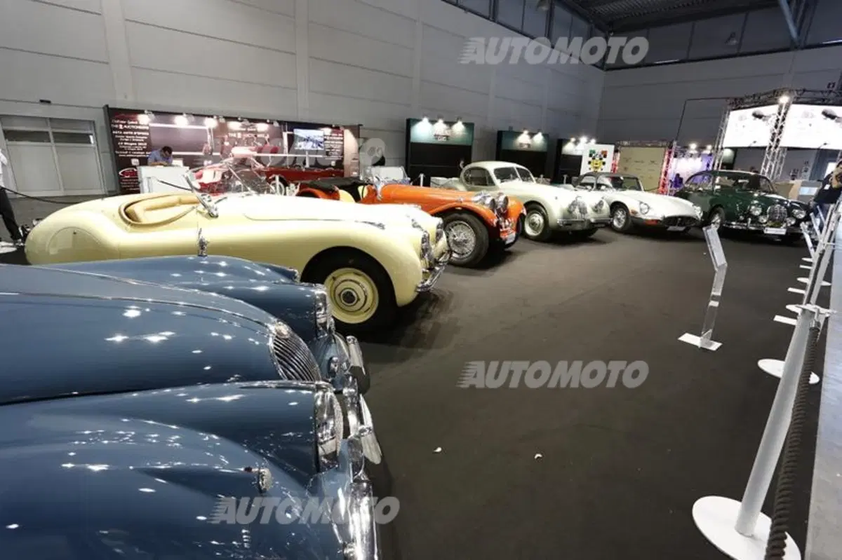 Verona Legend Cars: meglio le auto di oggi o quelle del passato? [video] (42)