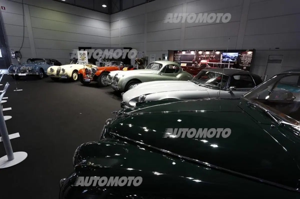 Verona Legend Cars: meglio le auto di oggi o quelle del passato? [video] (43)