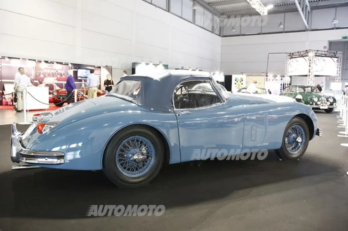 Verona Legend Cars: meglio le auto di oggi o quelle del passato? [video] (44)