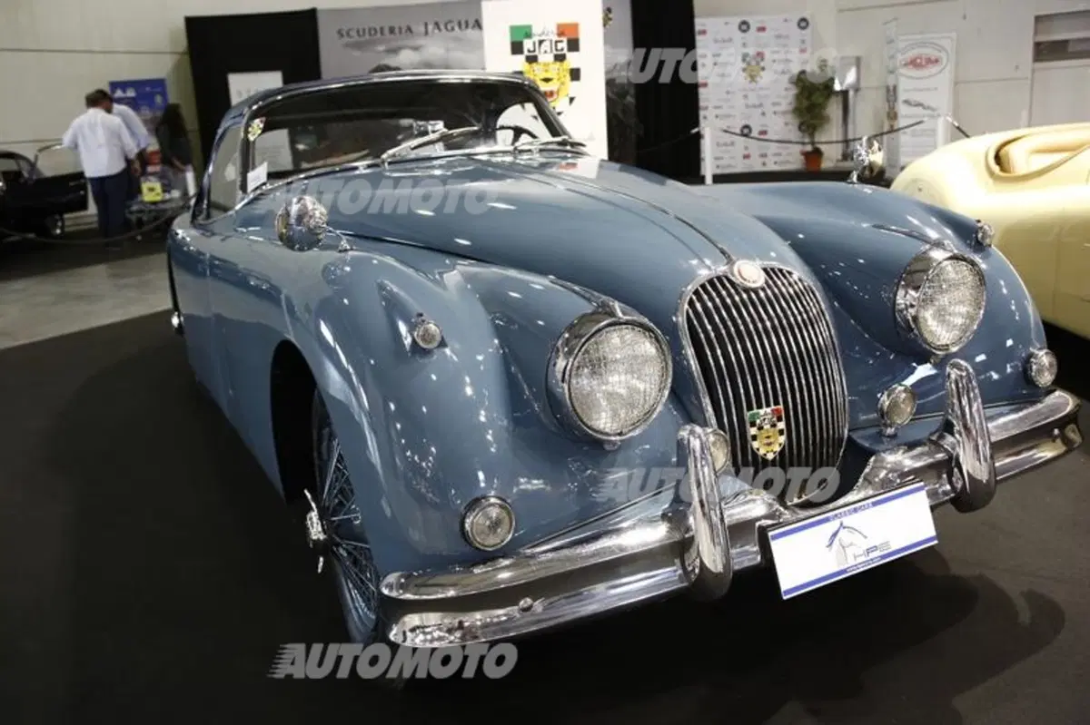 Verona Legend Cars: meglio le auto di oggi o quelle del passato? [video] (45)