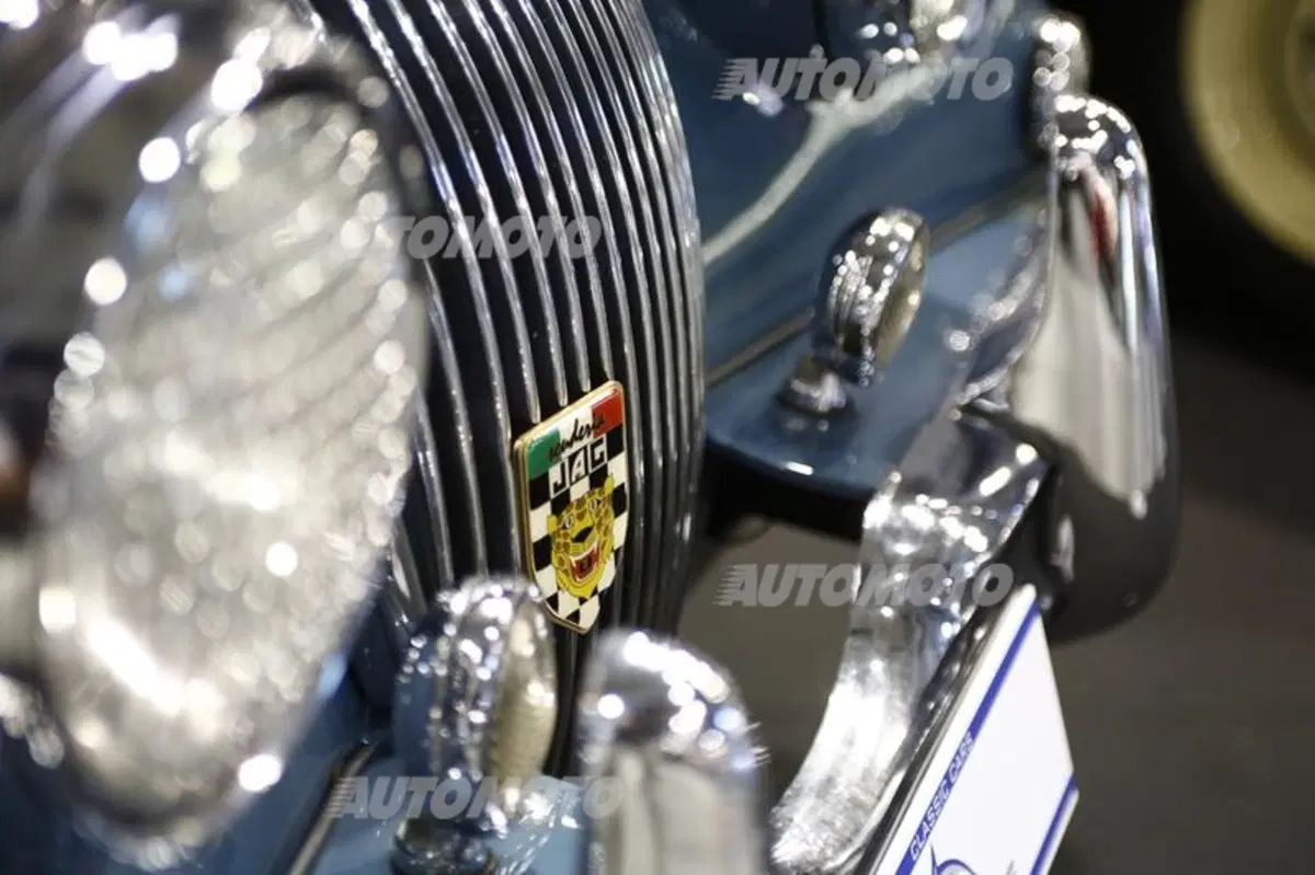Verona Legend Cars: meglio le auto di oggi o quelle del passato? [video] (46)