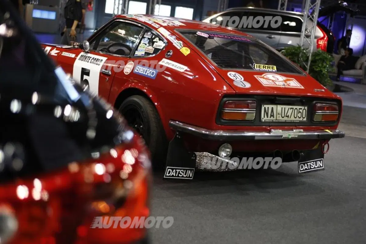 Verona Legend Cars: meglio le auto di oggi o quelle del passato? [video] (47)