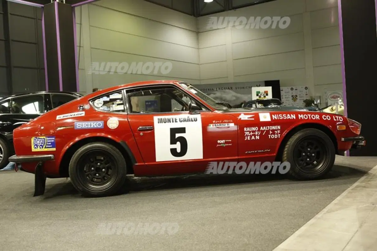 Verona Legend Cars: meglio le auto di oggi o quelle del passato? [video] (50)