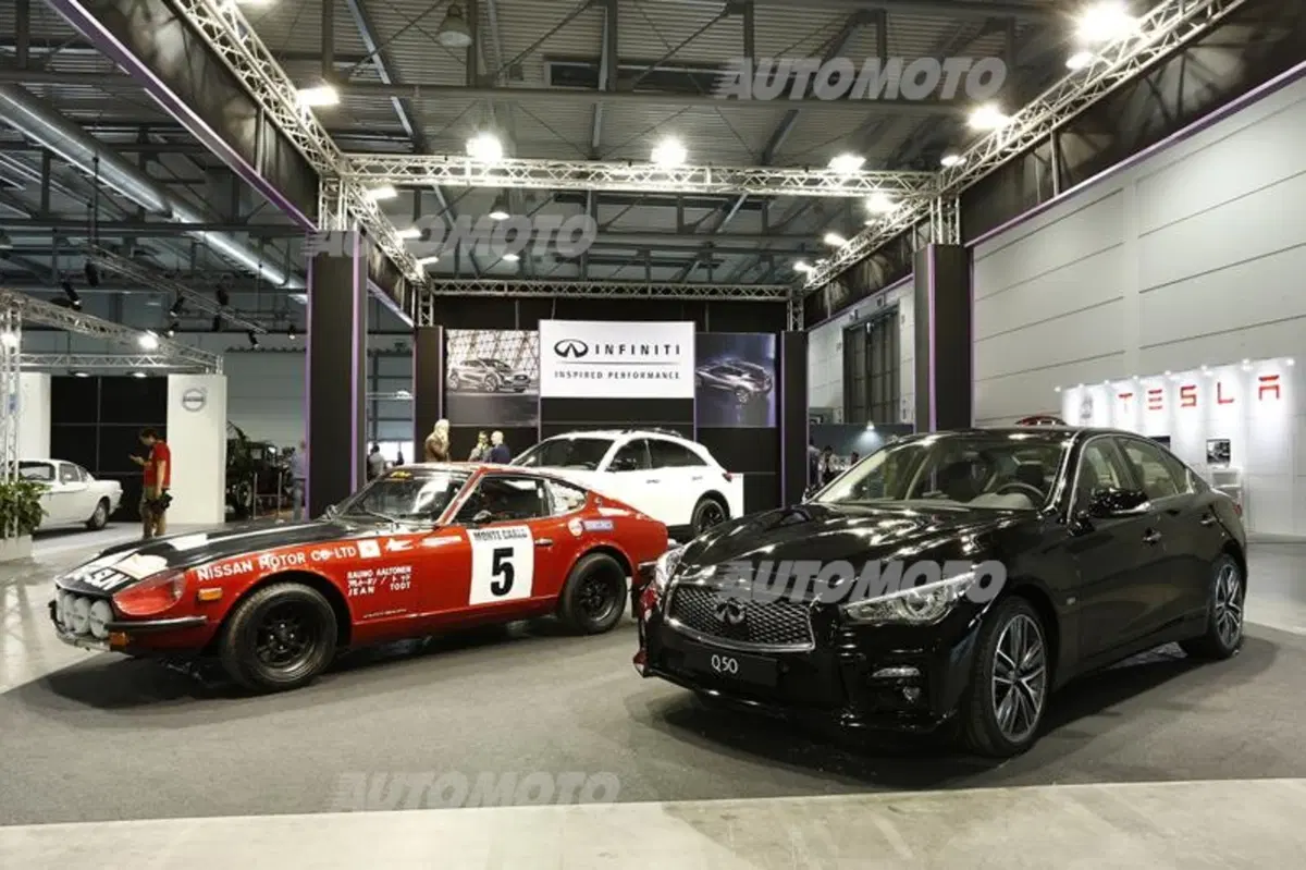 Verona Legend Cars: meglio le auto di oggi o quelle del passato? [video] (52)