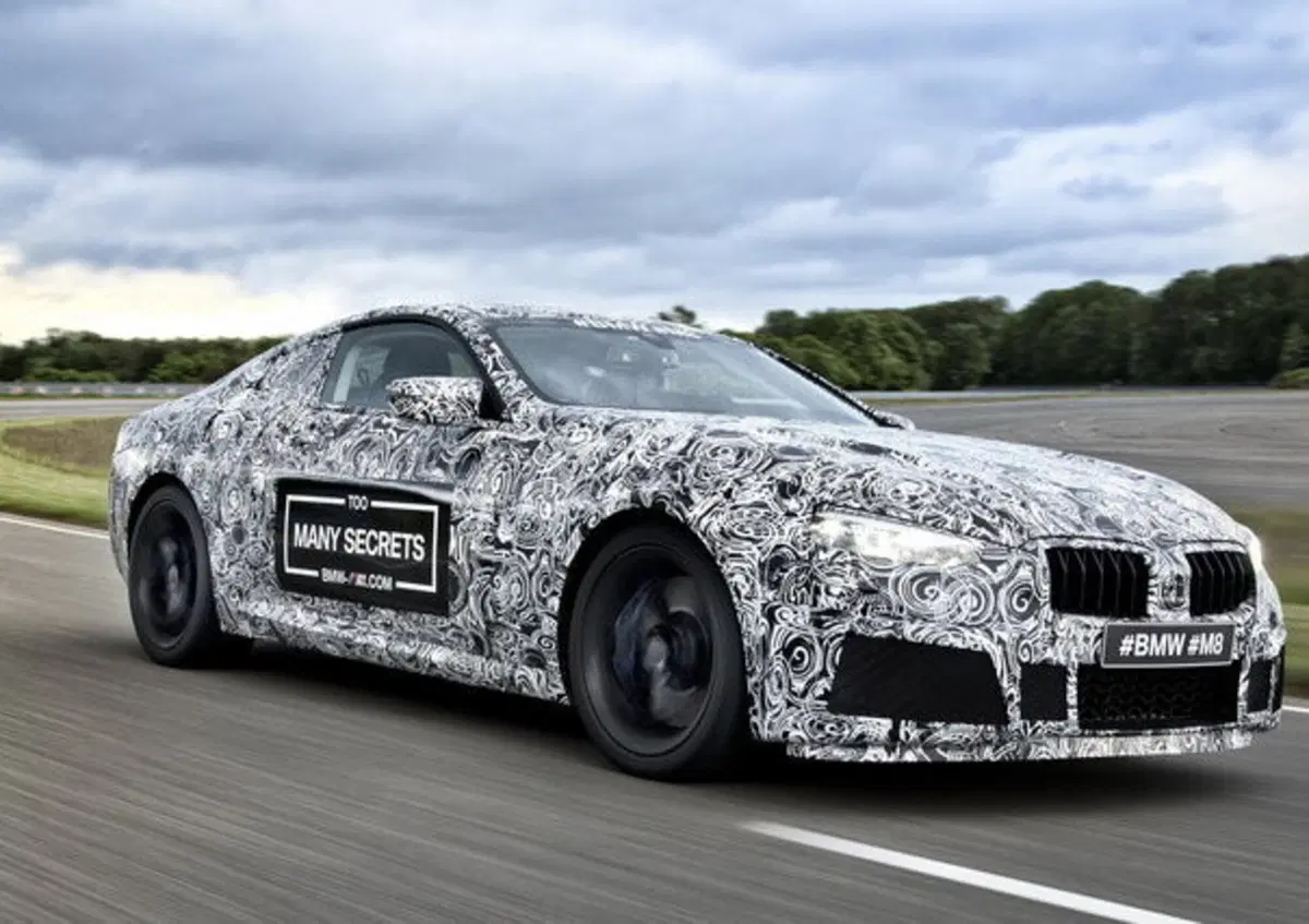BMW M8, in arrivo il top di gamma sportivo bavarese