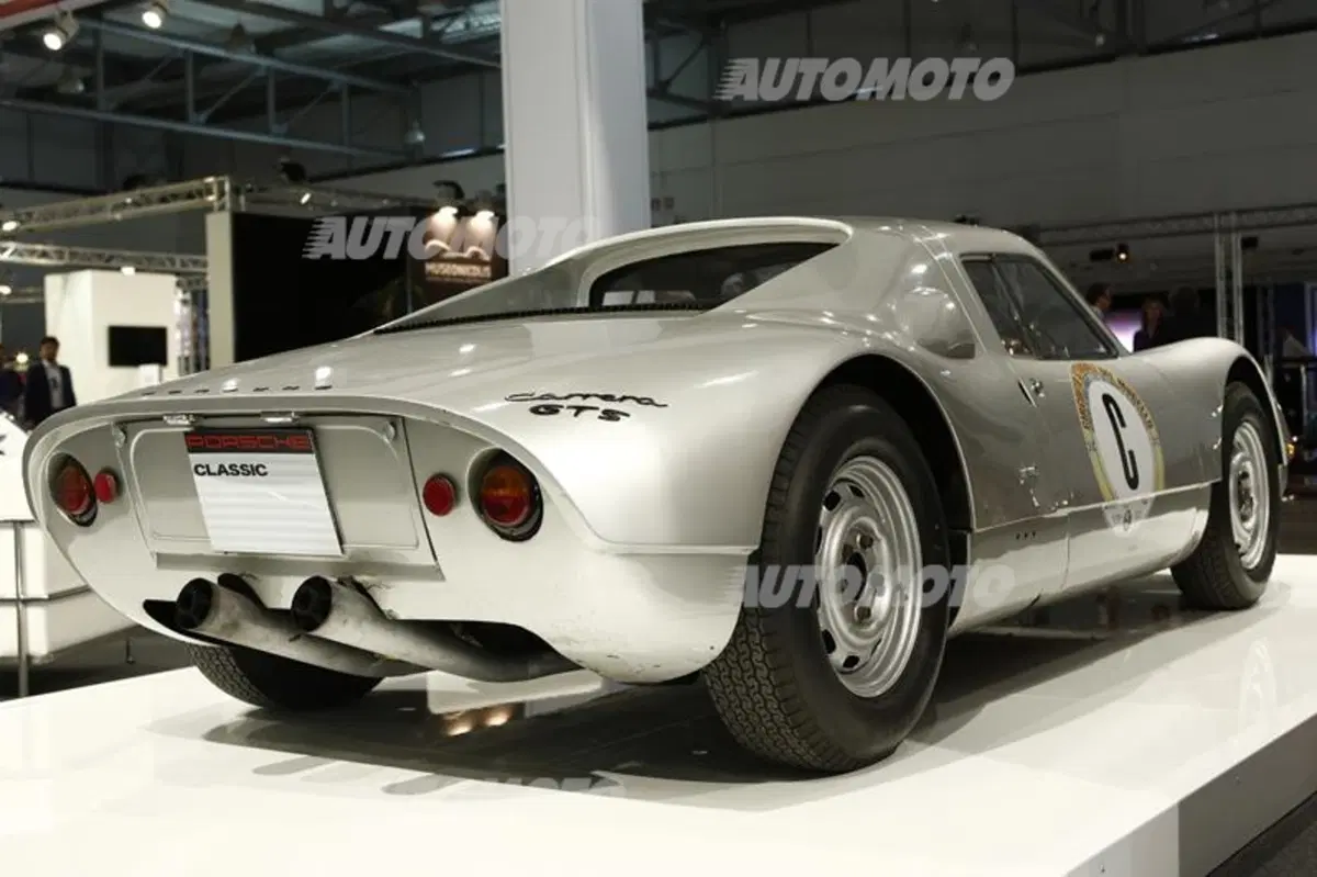 Verona Legend Cars: meglio le auto di oggi o quelle del passato? [video] (58)