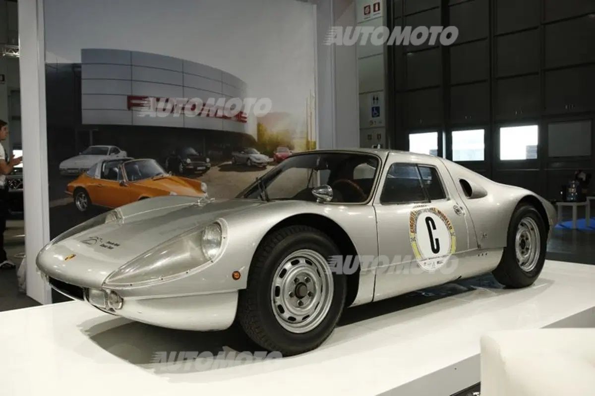 Verona Legend Cars: meglio le auto di oggi o quelle del passato? [video] (59)