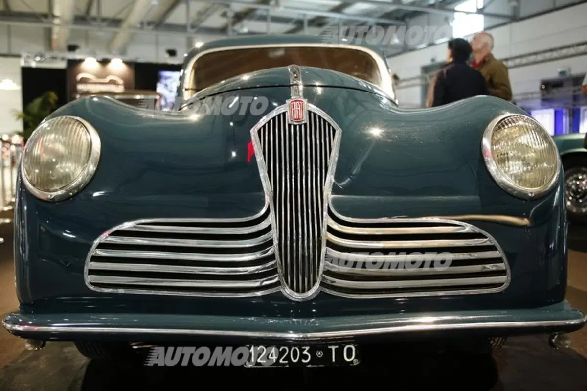 Verona Legend Cars: meglio le auto di oggi o quelle del passato? [video] (60)