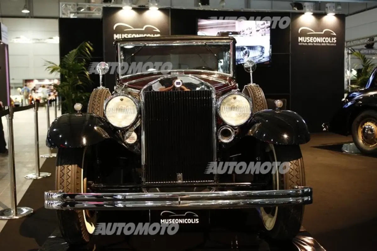 Verona Legend Cars: meglio le auto di oggi o quelle del passato? [video] (61)