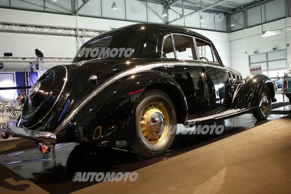Verona Legend Cars: meglio le auto di oggi o quelle del passato? [video] (62)
