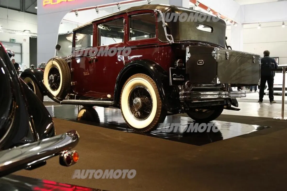 Verona Legend Cars: meglio le auto di oggi o quelle del passato? [video] (64)