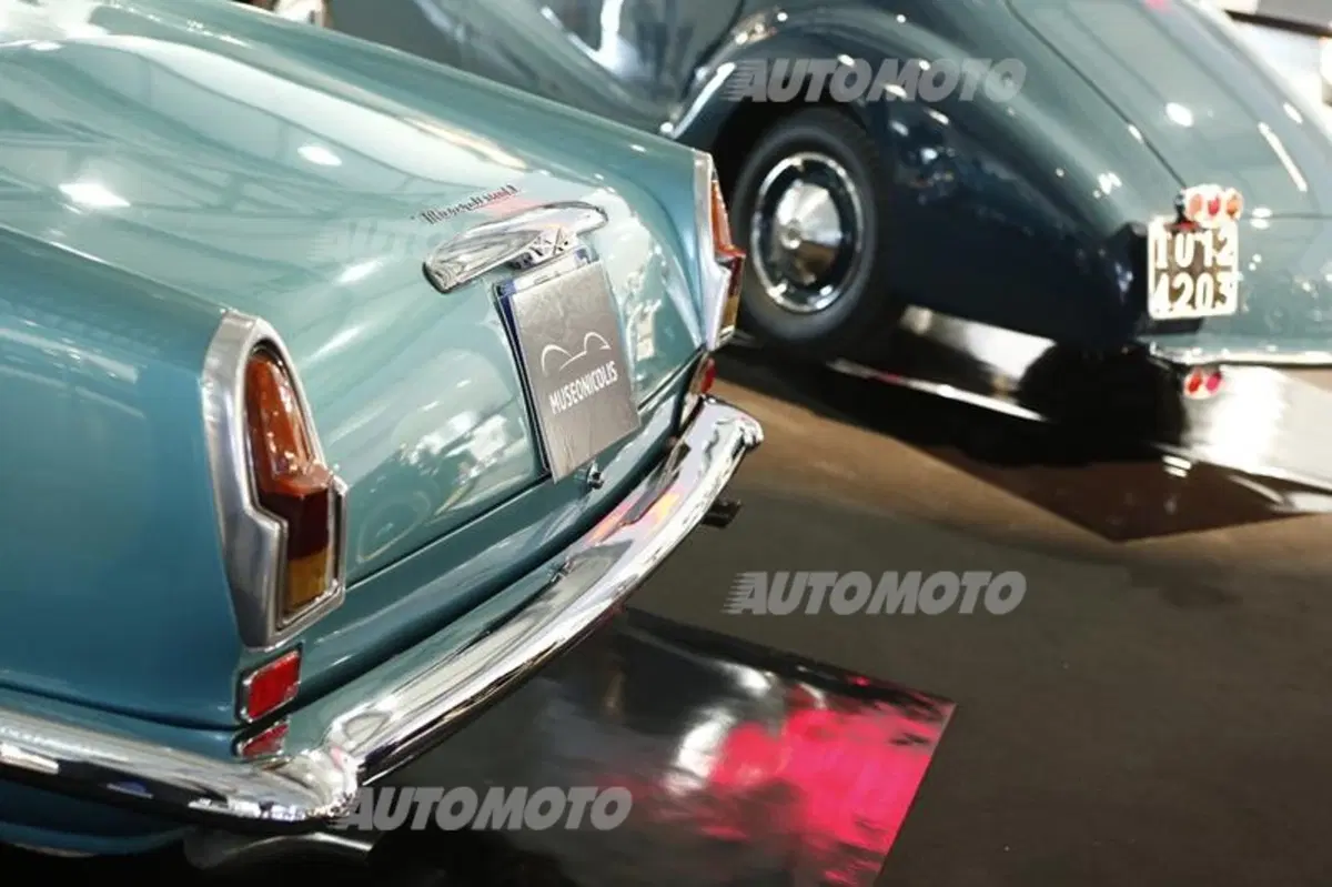 Verona Legend Cars: meglio le auto di oggi o quelle del passato? [video] (65)