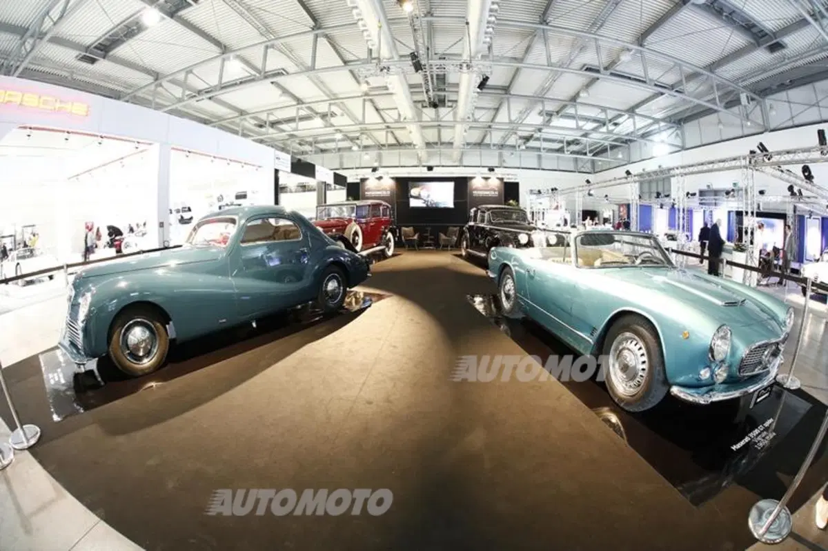 Verona Legend Cars: meglio le auto di oggi o quelle del passato? [video] (66)