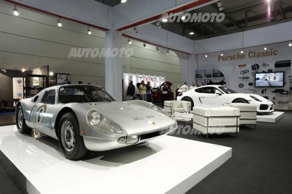 Verona Legend Cars: meglio le auto di oggi o quelle del passato? [video] (68)