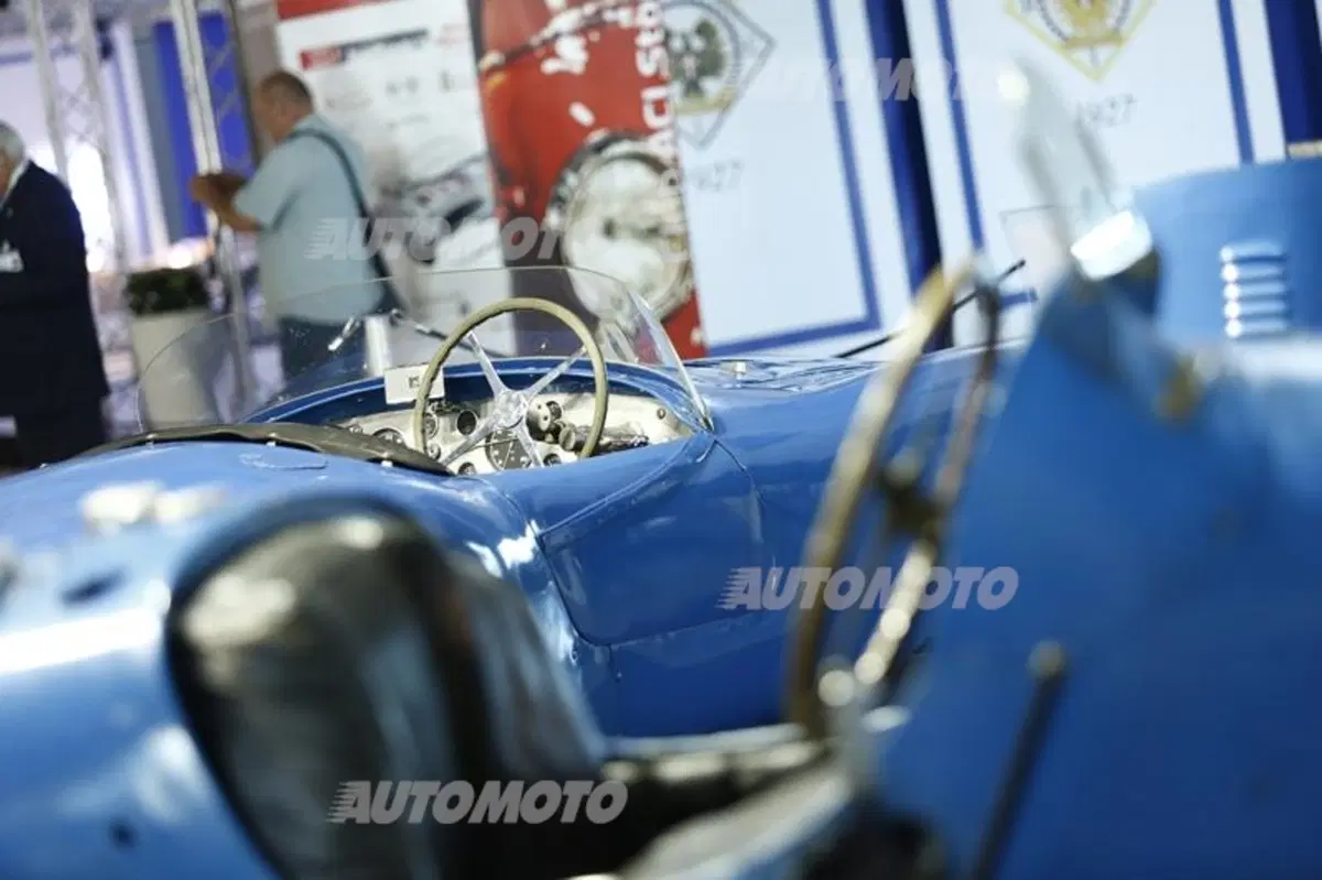 Verona Legend Cars: meglio le auto di oggi o quelle del passato? [video] (71)