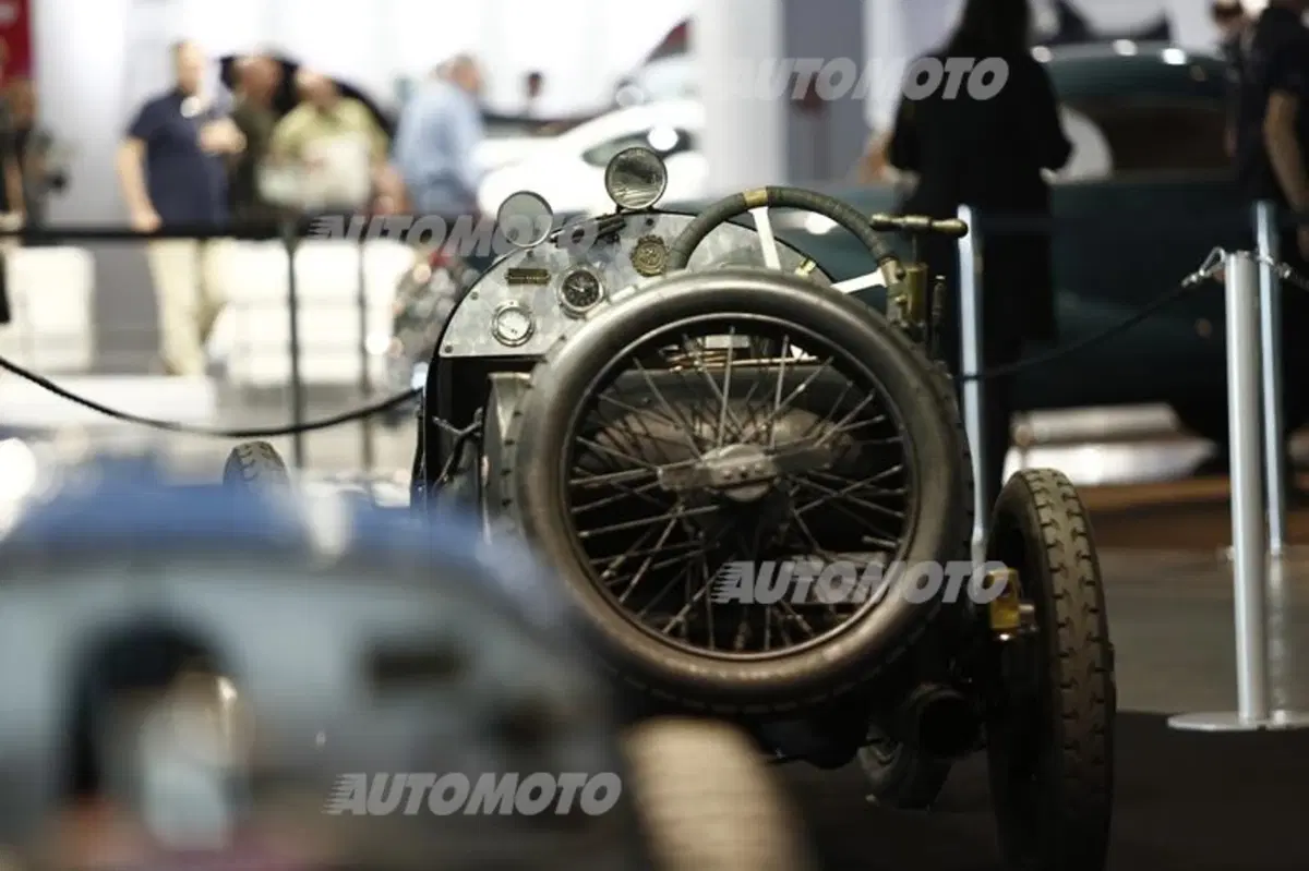 Verona Legend Cars: meglio le auto di oggi o quelle del passato? [video] (72)