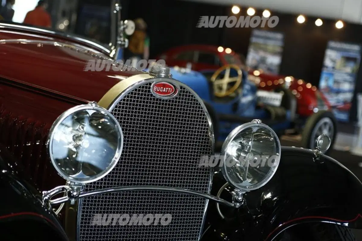 Verona Legend Cars: meglio le auto di oggi o quelle del passato? [video] (73)