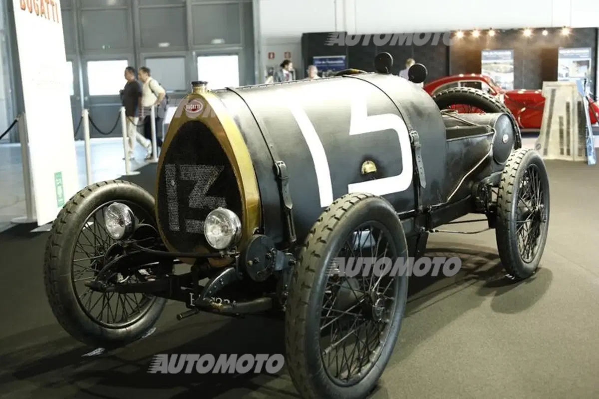 Verona Legend Cars: meglio le auto di oggi o quelle del passato? [video] (75)
