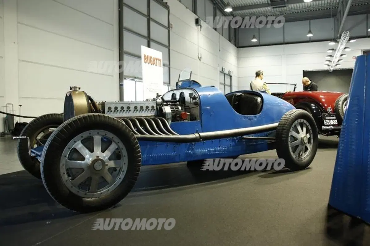Verona Legend Cars: meglio le auto di oggi o quelle del passato? [video] (76)