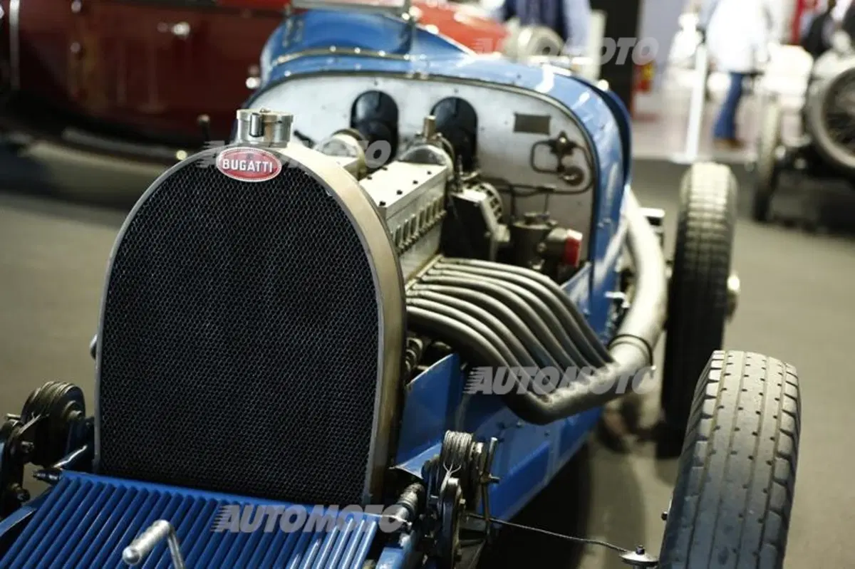 Verona Legend Cars: meglio le auto di oggi o quelle del passato? [video] (78)