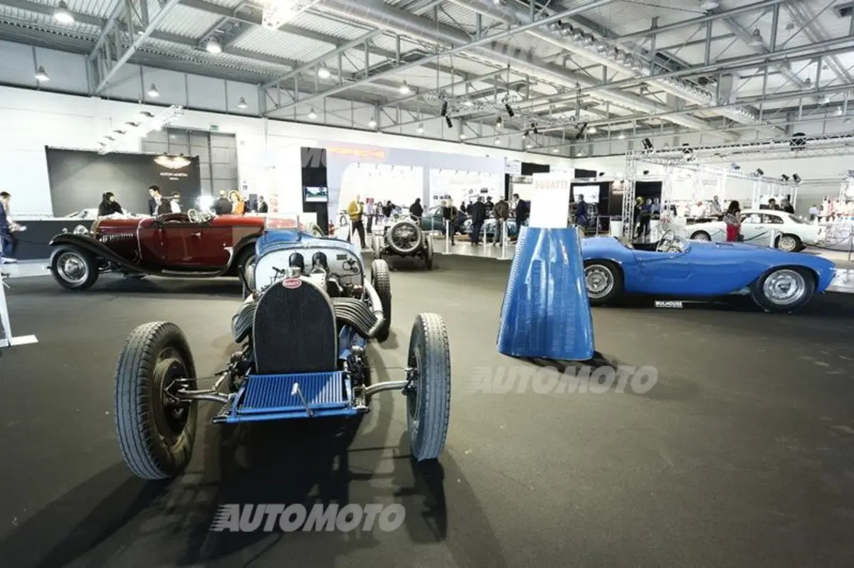 Verona Legend Cars: meglio le auto di oggi o quelle del passato? [video] (79)