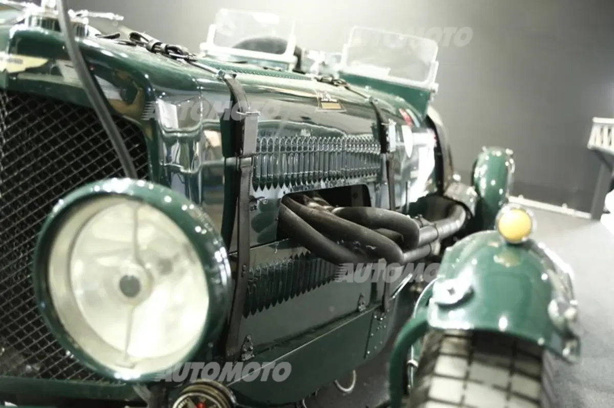 Verona Legend Cars: meglio le auto di oggi o quelle del passato? [video] (80)