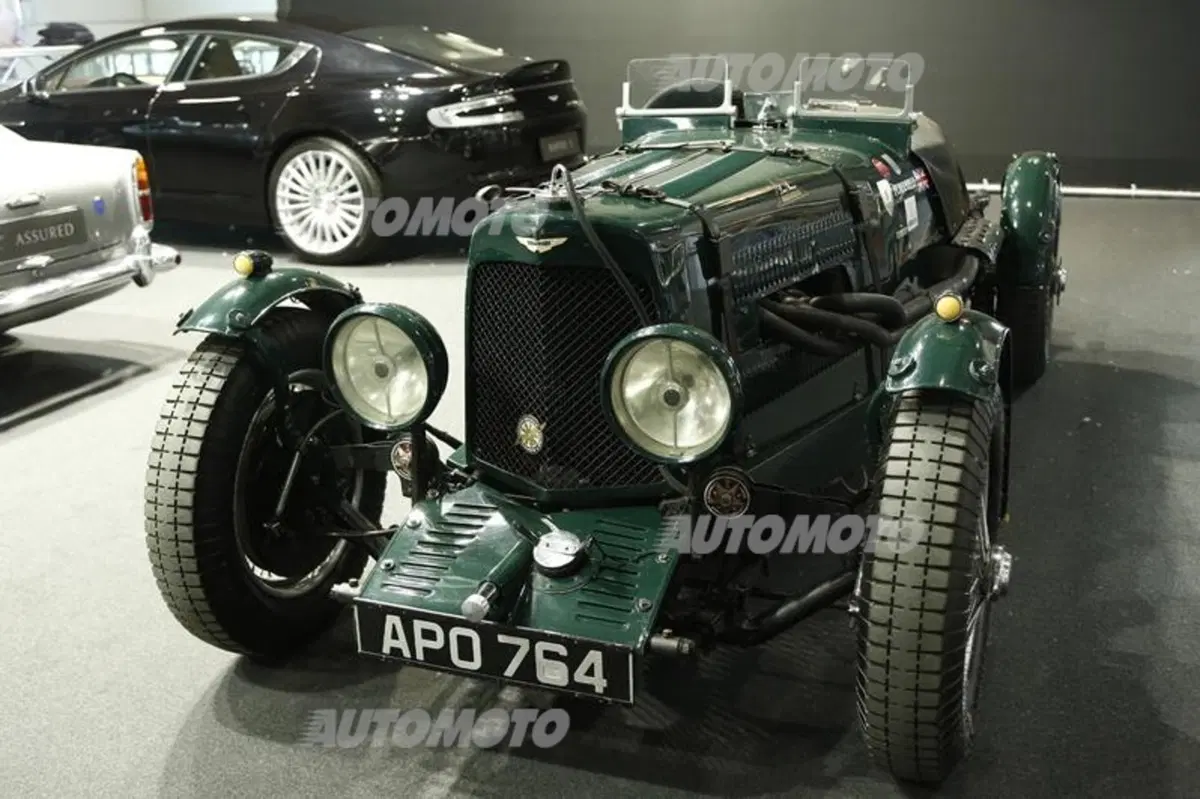 Verona Legend Cars: meglio le auto di oggi o quelle del passato? [video] (81)