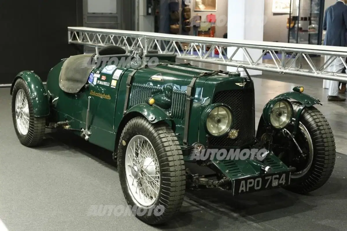 Verona Legend Cars: meglio le auto di oggi o quelle del passato? [video] (83)