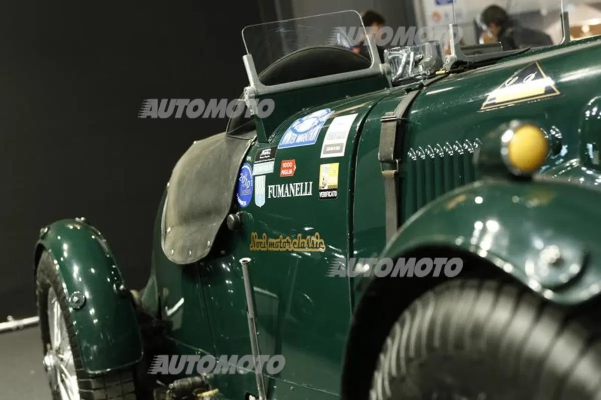Verona Legend Cars: meglio le auto di oggi o quelle del passato? [video] (84)