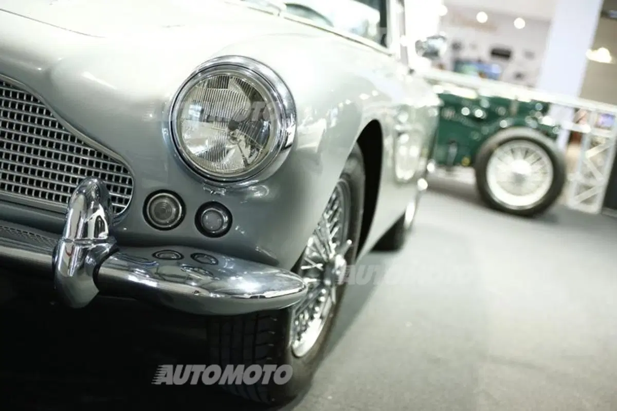 Verona Legend Cars: meglio le auto di oggi o quelle del passato? [video] (88)