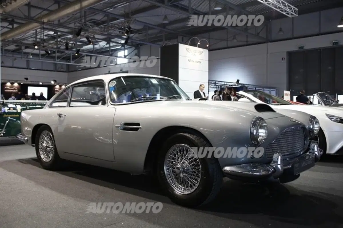 Verona Legend Cars: meglio le auto di oggi o quelle del passato? [video] (89)