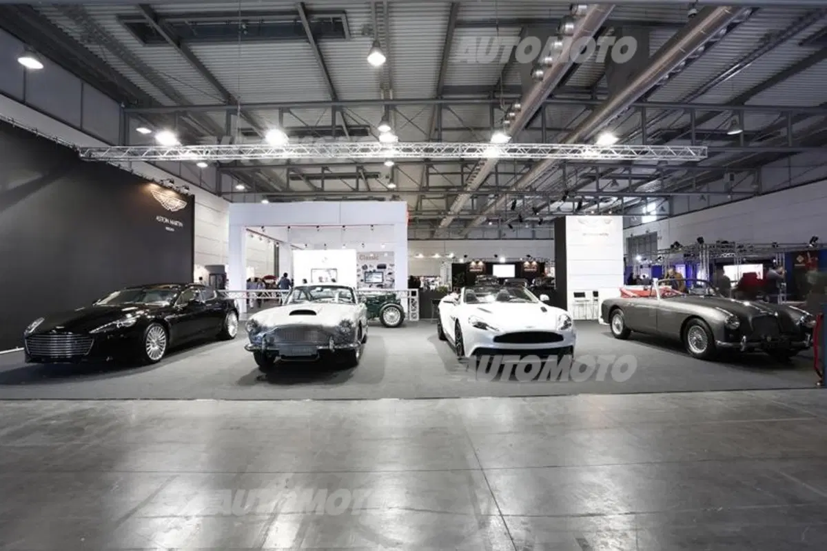 Verona Legend Cars: meglio le auto di oggi o quelle del passato? [video] (91)