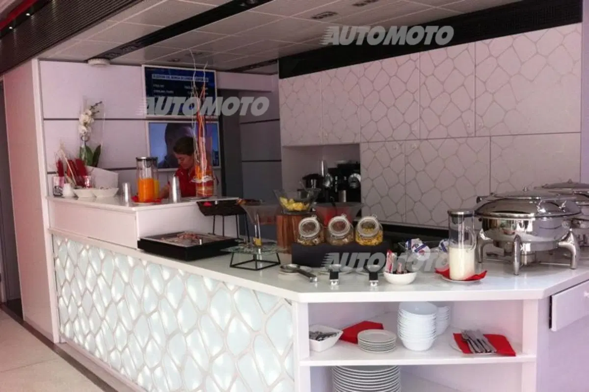 Maurizio Arrivabene: uomo…in braccio! (2)