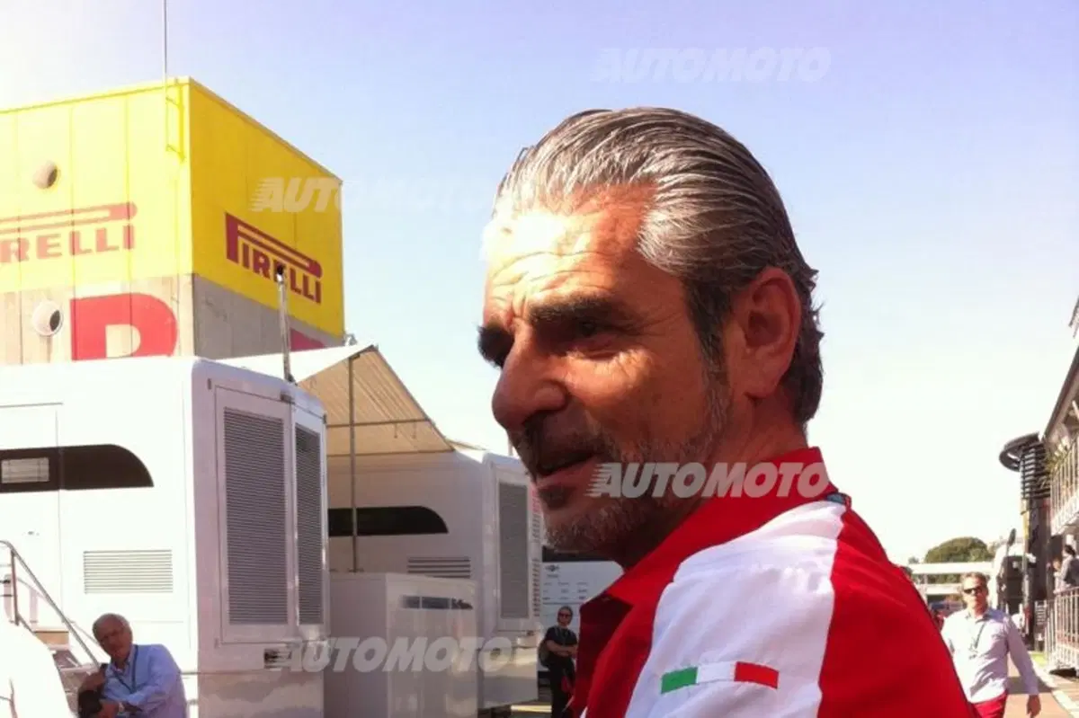 Maurizio Arrivabene: uomo…in braccio! (3)