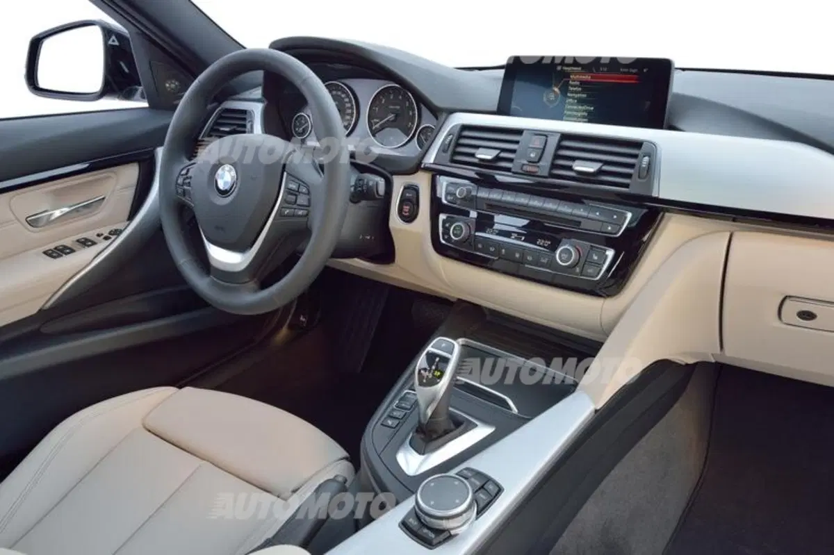 BMW Serie 3, ecco il restyling (2)