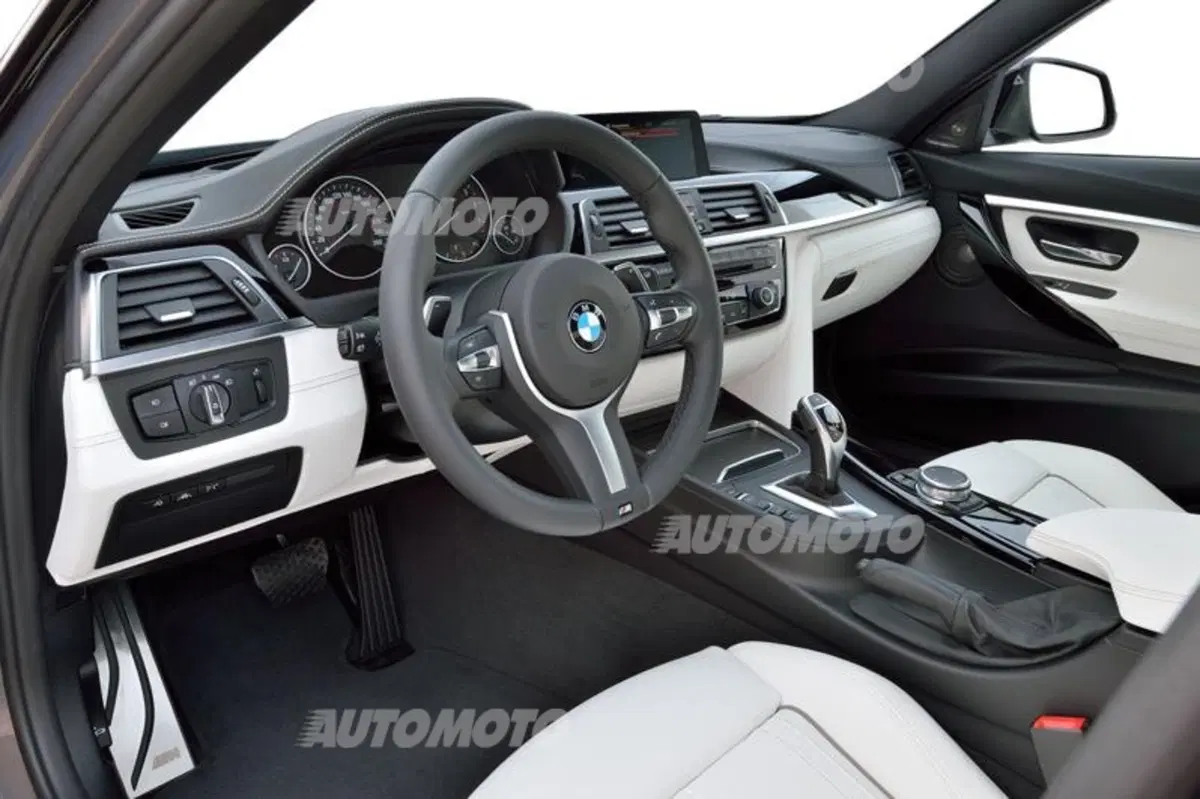BMW Serie 3, ecco il restyling (8)